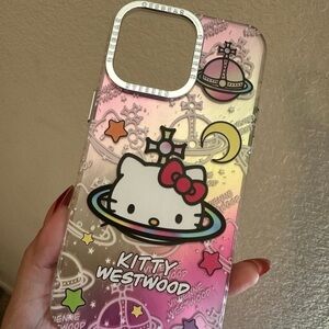 Multicolor Phone Case